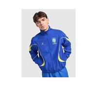 Jordan Brazil Woven Jacket - Blue - Mens S