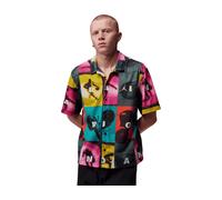 Jordan Brooklyn All-over Print Shirt Multicolor