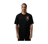 Jordan Brooklyn Banned Gfx T-shirt Black C010