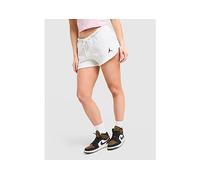 Jordan Brooklyn Fleece Shorts - Grey - Womens M