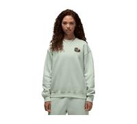 Jordan Brooklyn Fleece Sweatshirt Women Green C017
