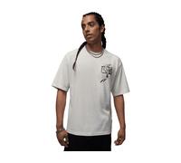 Jordan Brooklyn Graphic T-shirt White C133