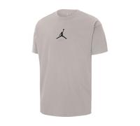 Jordan Brooklyn Nets Statement T-shirt Grey C014
