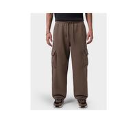Jordan Brooklyn Oversized Cargo Pants - Brown - Mens XXL