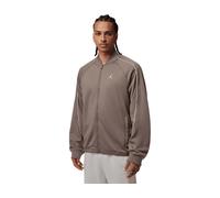 Jordan Brooklyn Tricot Track Jacket Grey C040