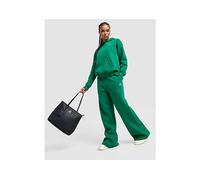 Jordan Brooklyn Wide Joggers - Green - Womens L