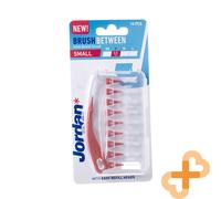 JORDAN BRUSH BETWEEN S Toothbrush for Between Teeth Flossers 0.5 mm 10 pcs.