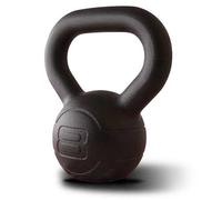 Jordan Cast Iron Kettlebell Set of 9 Kettlebells and Rack