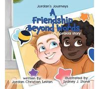 Jordan Christian Levan A Friendship Beyond Words Hardcover Book Jordan Christian Levan Multicolor