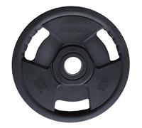 Jordan Classic Premium Rubber Olympic Discs Sets (up to 1000kg), 200kg Set