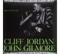 Jordan Cliff - Blowing in from Chicago [VINYL]