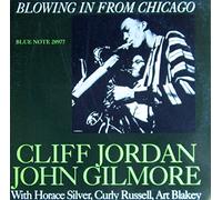 Jordan Clifford - Blowing in From Chicago [VINYL]