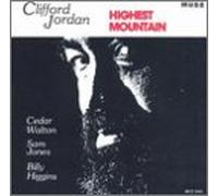 Jordan, Clifford - Highest Mountain