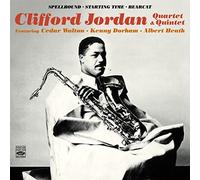 Jordan,Clifford Qt - Bearcats [CASSETTE]