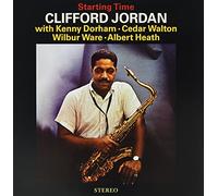 Jordan,Clifford - Starting Time [VINYL]