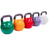 Jordan Competition Kettlebells (up to 40kg), Full Set (9 Piece)