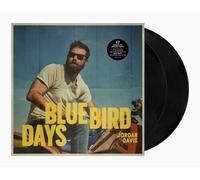 Jordan Davis - Bluebird Days [New Vinyl LP]