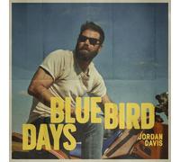 Jordan Davis Jordan Davis - Bluebird Days (CD) (US IMPORT)