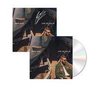 Jordan Davis - Learn The Hard Way (Amazon Exclusive CD with Signed Artcard)