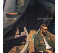 Jordan Davis Learn the Hard Way (Vinyl) 12" Album (US IMPORT)