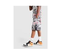 Jordan Diamond Shorts Junior - White - Kids 10-12Y