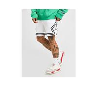 Jordan Diamond Shorts - White - Mens XS