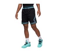 Nike Jordan Sport Men's Dri-FIT Mesh Diamond Shorts - Black - Polyester S