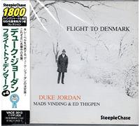 Jordan,Duke - Flight to Denmark