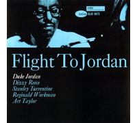Jordan, Duke - Flight to Jordan