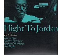 Jordan, Duke - Flight to Jordan [Vinyl LP] [VINYL]