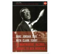 Jordan, Duke -Trio- - At Montmartre Jazzhouse [DVD] [2003] [NTSC]