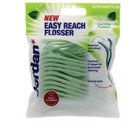 Jordan Easy Reach Flosser 25's Easy Reach Flosser for Oral Hygiene (25's)