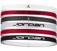 Jordan Elastic Sport 6 Pk Printed Headband White C117
