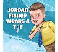 Jordan Fisher Wears a Tie