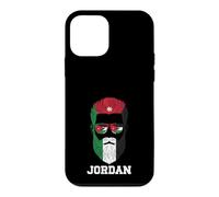Jordan Flag Jordanian Dad Mens Case for iPhone 12 mini