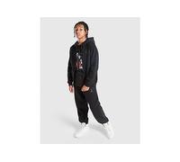 Jordan Fleece Ripstop Tracksuit Junior - Black 8-10Y