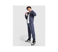 Jordan Fleece Ripstop Tracksuit Junior - Blue - Kids 13-15Y