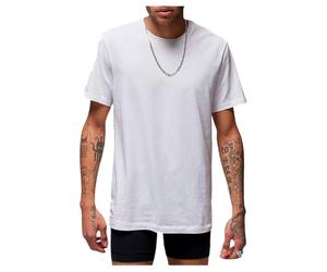 Jordan Flight Base Men's Tees (2-Pack) (White, JM0625-001), White, XL