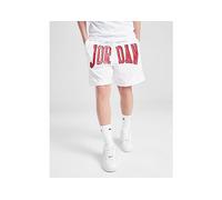 Jordan Flight Beyond The Arc Shorts Junior - White 10-12Y