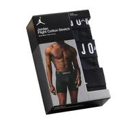 Jordan Flight Cotton Core 3pk Boxer Shorts Black C023