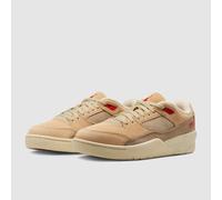 Jordan Flight Court Mushroom Fire Red Desert Camo Fossil