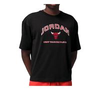 Jordan Flight Essentials Boxy Graphic T-Shirt 'Black University Red' IF3121-010 XXL