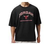Jordan Flight Essentials Boxy Graphic T-Shirt 'Black University Red' IF3122-010 XL