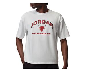 Jordan Flight Essentials Boxy Graphic T-Shirt 'White University Red' IF3121-100 XXL
