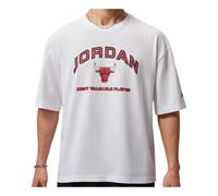 Jordan Flight Essentials Boxy Graphic T-Shirt 'White University Red' IF3122-100 XL
