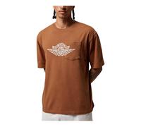 Jordan Flight Essentials Pocket T-Shirt 'Light British Tan Shadow Brown' IO2084-281 XL