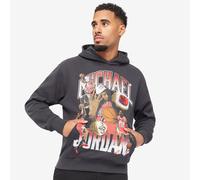 Jordan Flight Fleece Graphic Pullover Hoodie