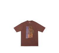 Jordan Flight Heritage 85 T-shirt - Brown S-M-XL