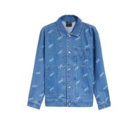 Jordan Flight Heritage denim jacket - Blue XXL