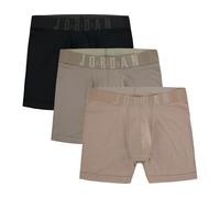 Jordan Flight Modal 3pk Boxer Shorts Beige Fx0l
